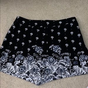 Abercrombie dress shorts